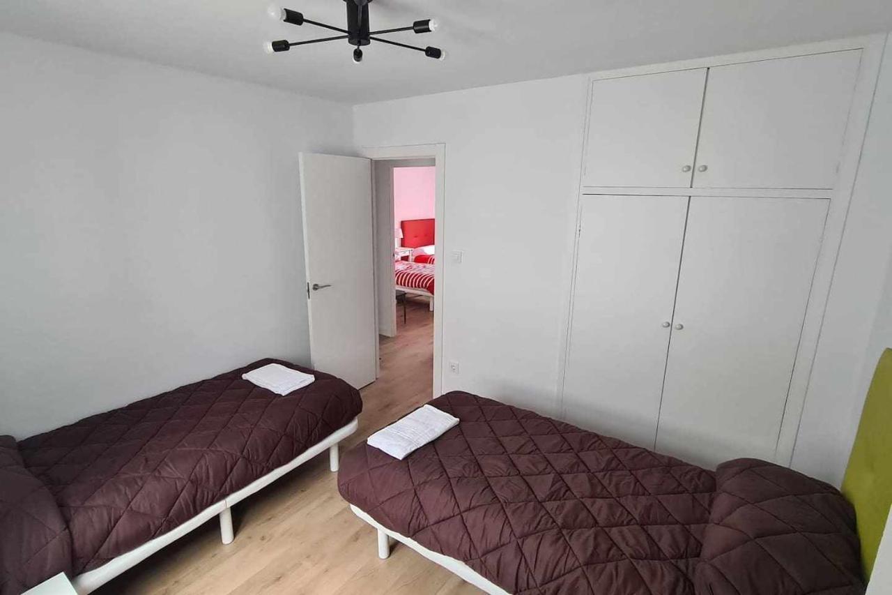 Apartamento La Fortaleza San Vicente De La Barquera Buitenkant foto