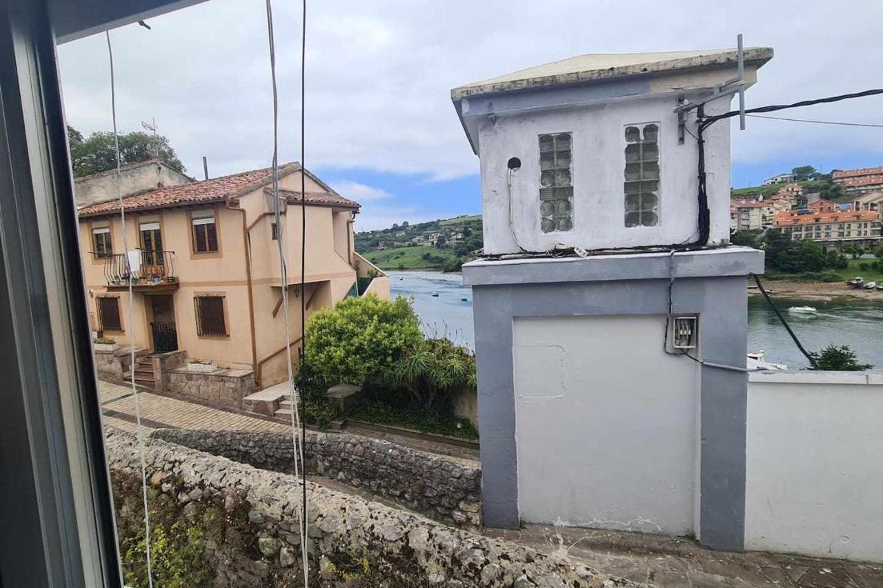 Apartamento La Fortaleza San Vicente De La Barquera Buitenkant foto